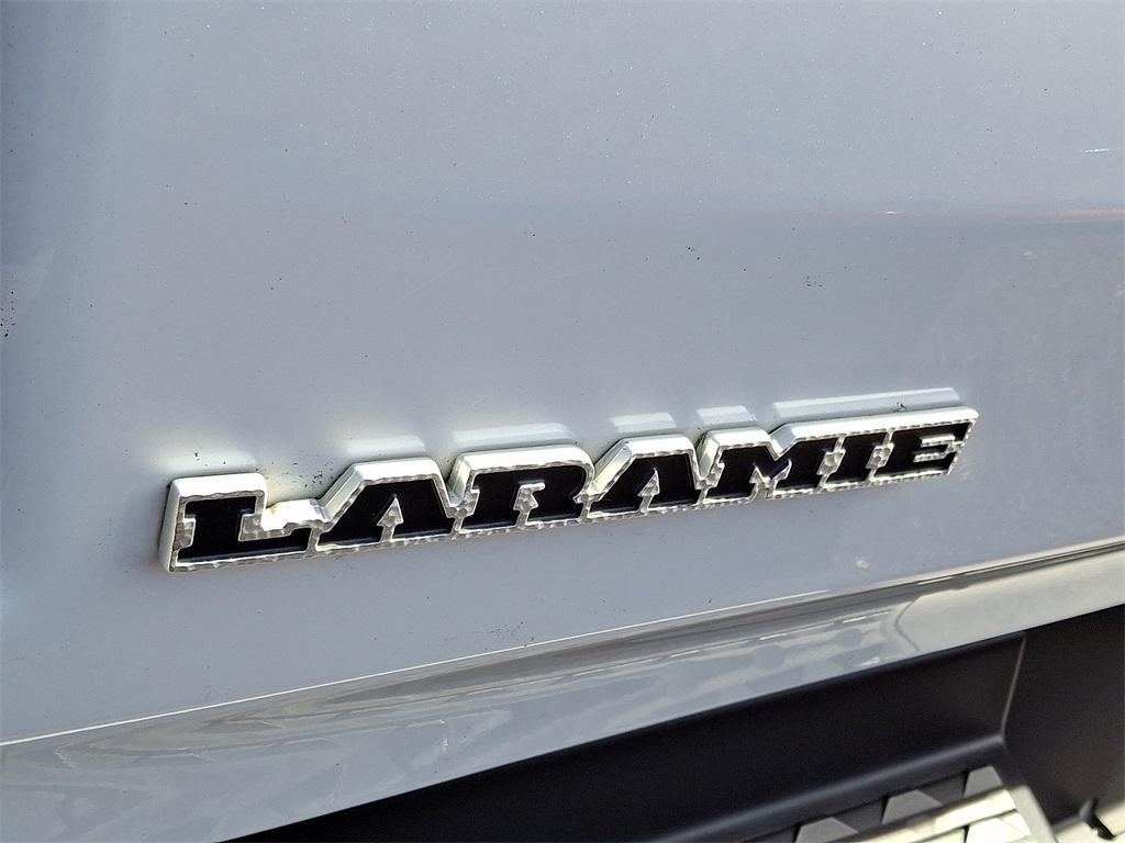 used 2021 Ram 1500 car, priced at $37,595