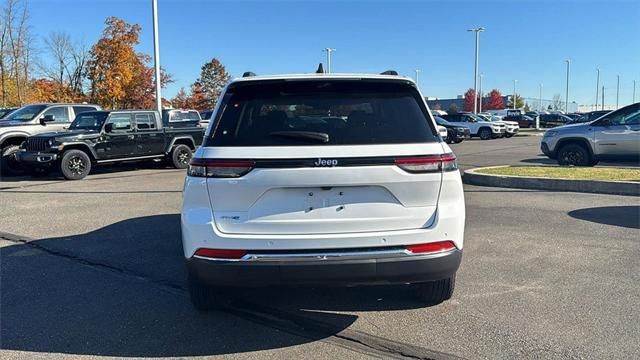 new 2024 Jeep Grand Cherokee 4xe car, priced at $56,134