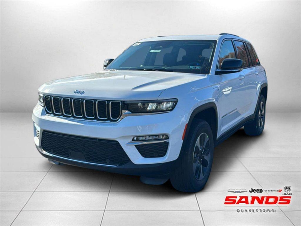 new 2024 Jeep Grand Cherokee 4xe car, priced at $54,134