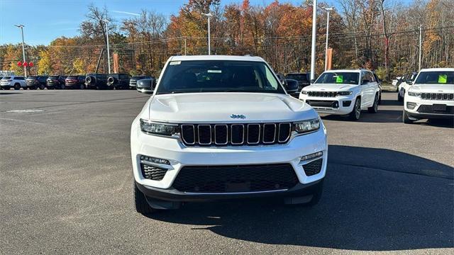 new 2024 Jeep Grand Cherokee 4xe car, priced at $56,134