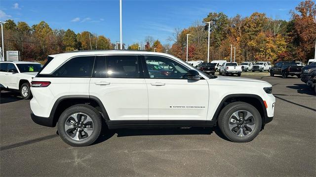 new 2024 Jeep Grand Cherokee 4xe car, priced at $56,134