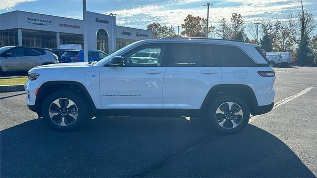 new 2024 Jeep Grand Cherokee 4xe car, priced at $56,134