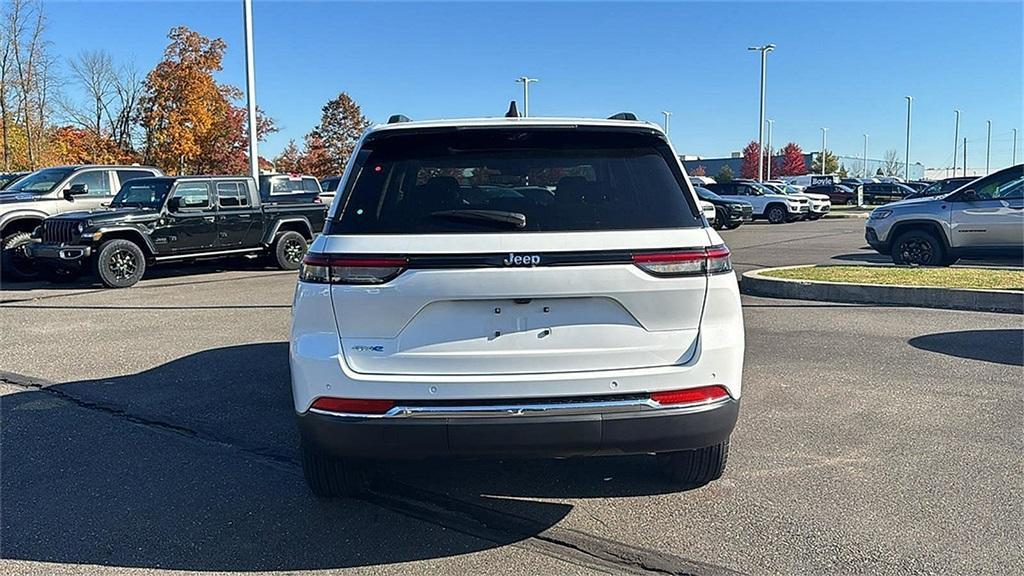 new 2024 Jeep Grand Cherokee 4xe car, priced at $54,134