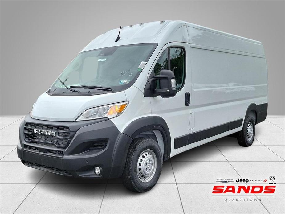 new 2024 Ram ProMaster 3500 car, priced at $57,574