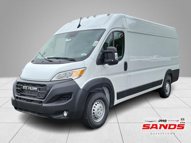 new 2024 Ram ProMaster 3500 car, priced at $54,574