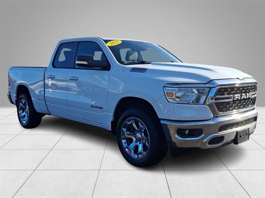 used 2022 Ram 1500 car, priced at $35,831