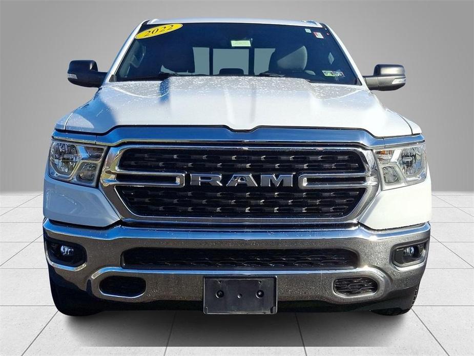 used 2022 Ram 1500 car, priced at $35,831