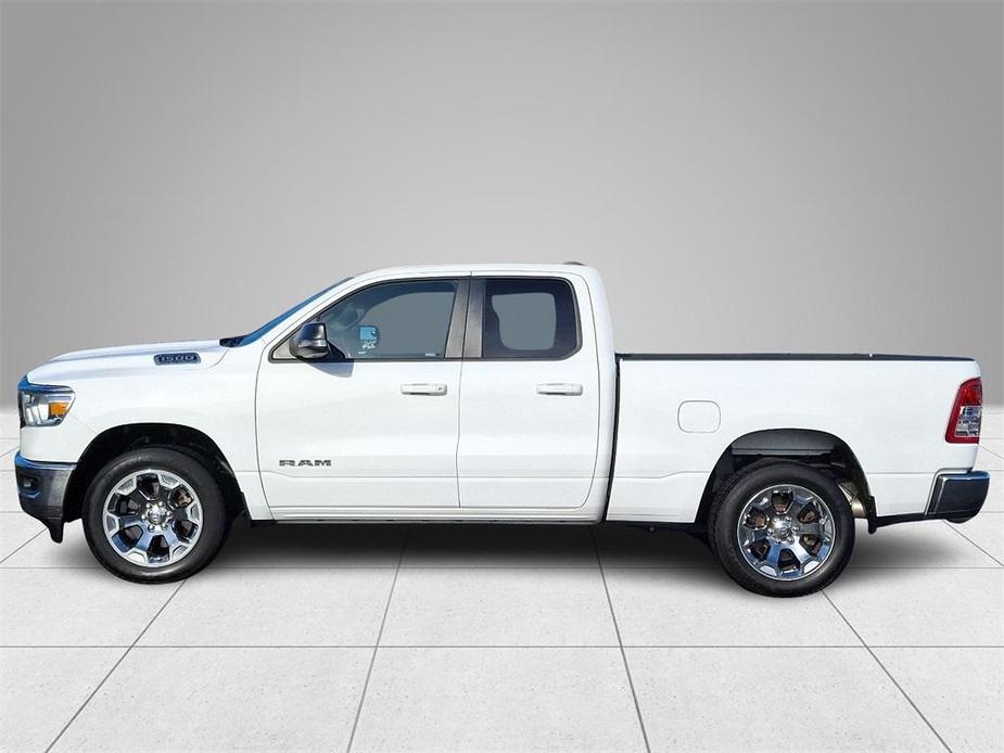 used 2022 Ram 1500 car, priced at $35,831