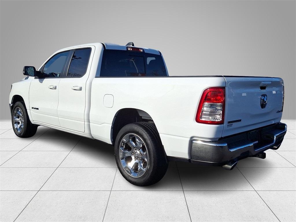 used 2022 Ram 1500 car, priced at $35,831