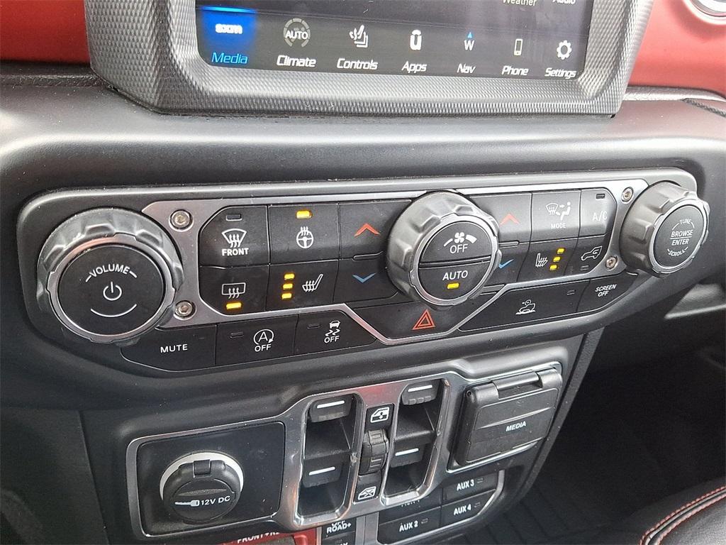 used 2022 Jeep Gladiator car, priced at $29,990