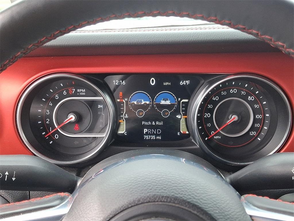 used 2022 Jeep Gladiator car, priced at $29,990