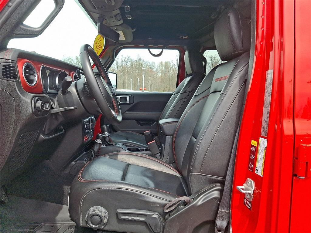 used 2022 Jeep Gladiator car, priced at $29,990