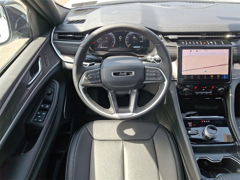 new 2025 Jeep Grand Cherokee L car, priced at $51,462