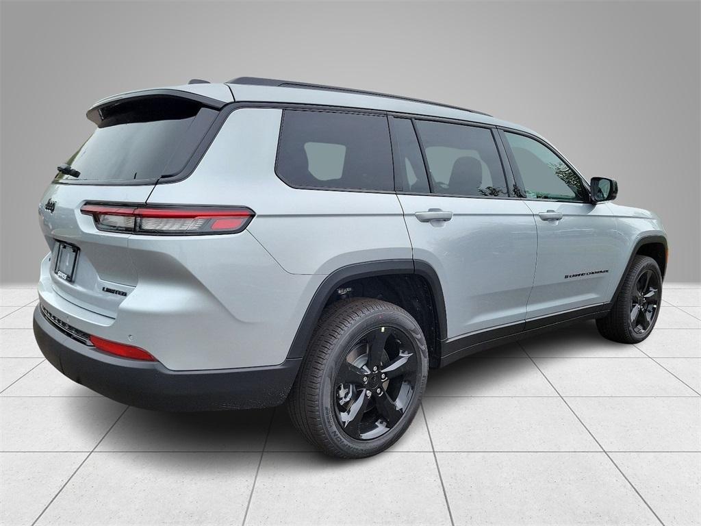 new 2024 Jeep Grand Cherokee L car, priced at $53,308
