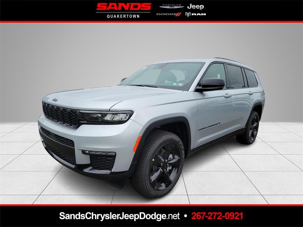 new 2024 Jeep Grand Cherokee L car, priced at $53,308