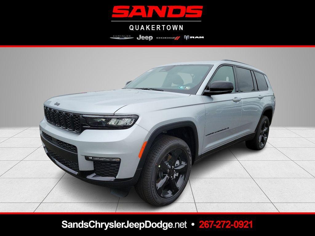 new 2024 Jeep Grand Cherokee L car, priced at $45,808