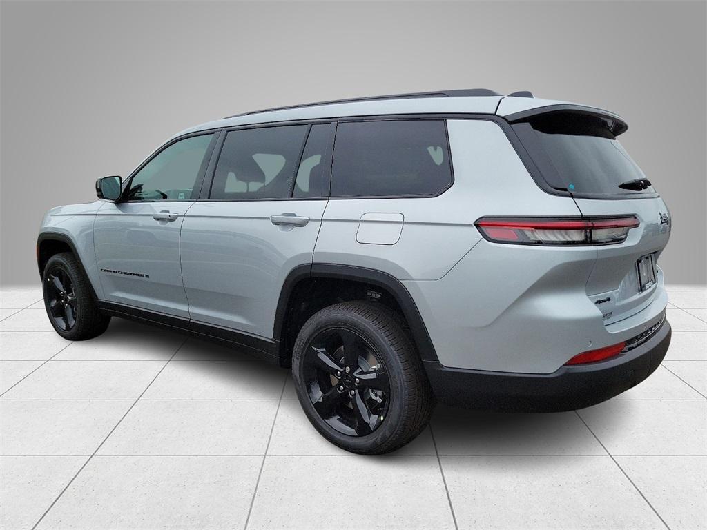 new 2024 Jeep Grand Cherokee L car, priced at $45,798