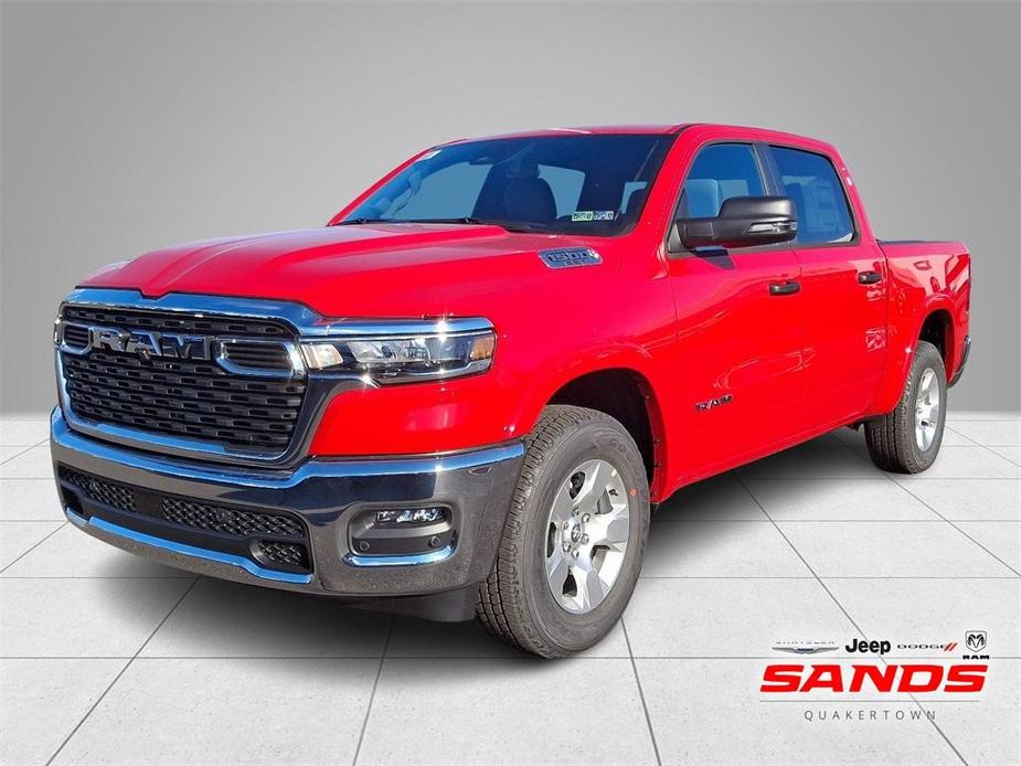 new 2025 Ram 1500 car, priced at $47,783