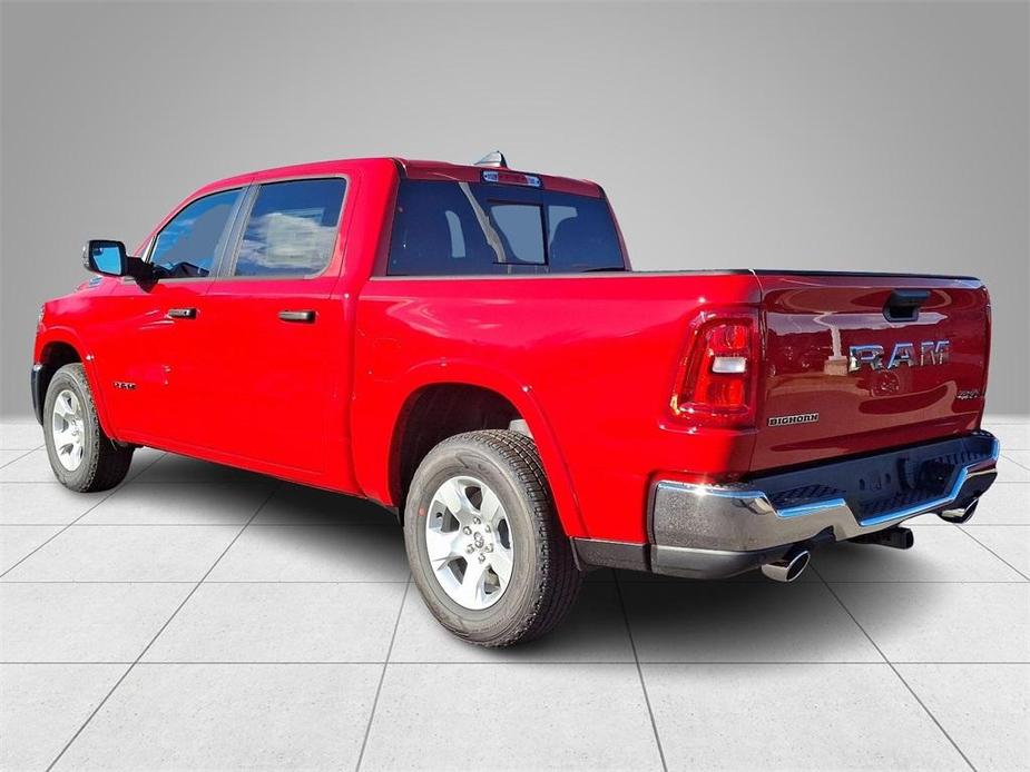 new 2025 Ram 1500 car, priced at $47,783