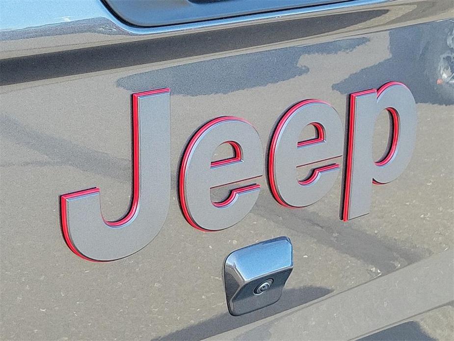 new 2024 Jeep Gladiator car, priced at $59,244