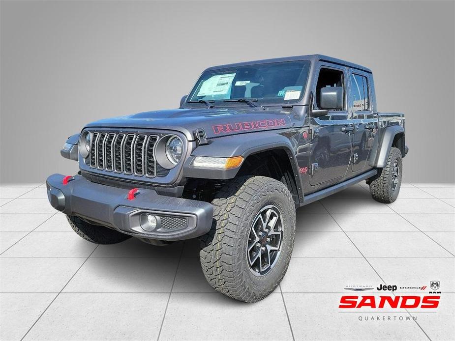 new 2024 Jeep Gladiator car, priced at $61,244