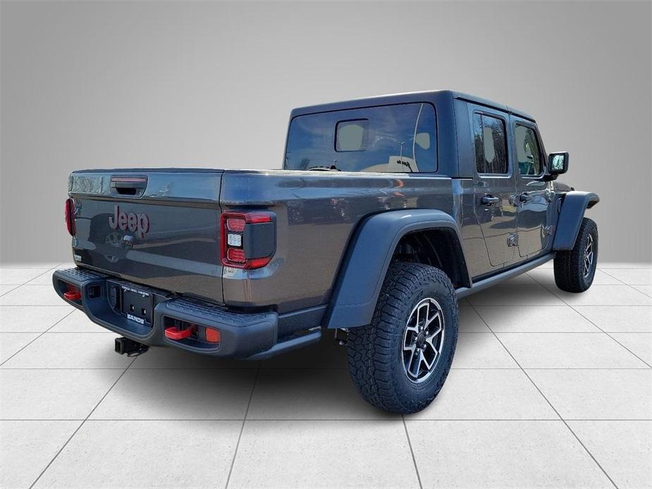 new 2024 Jeep Gladiator car, priced at $59,244