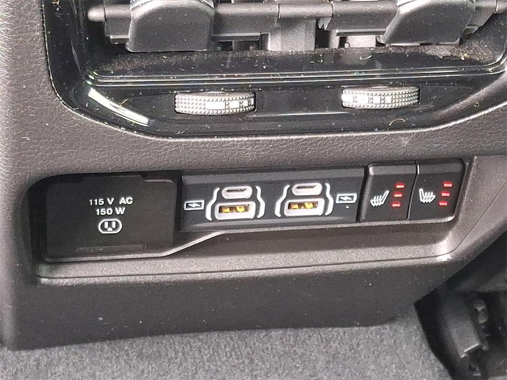 used 2022 Jeep Grand Cherokee 4xe car, priced at $34,110