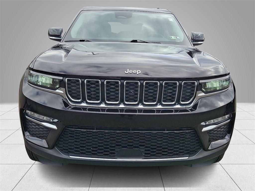 used 2022 Jeep Grand Cherokee 4xe car, priced at $34,110