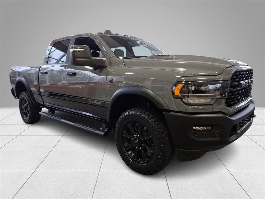 new 2024 Ram 2500 car, priced at $81,076