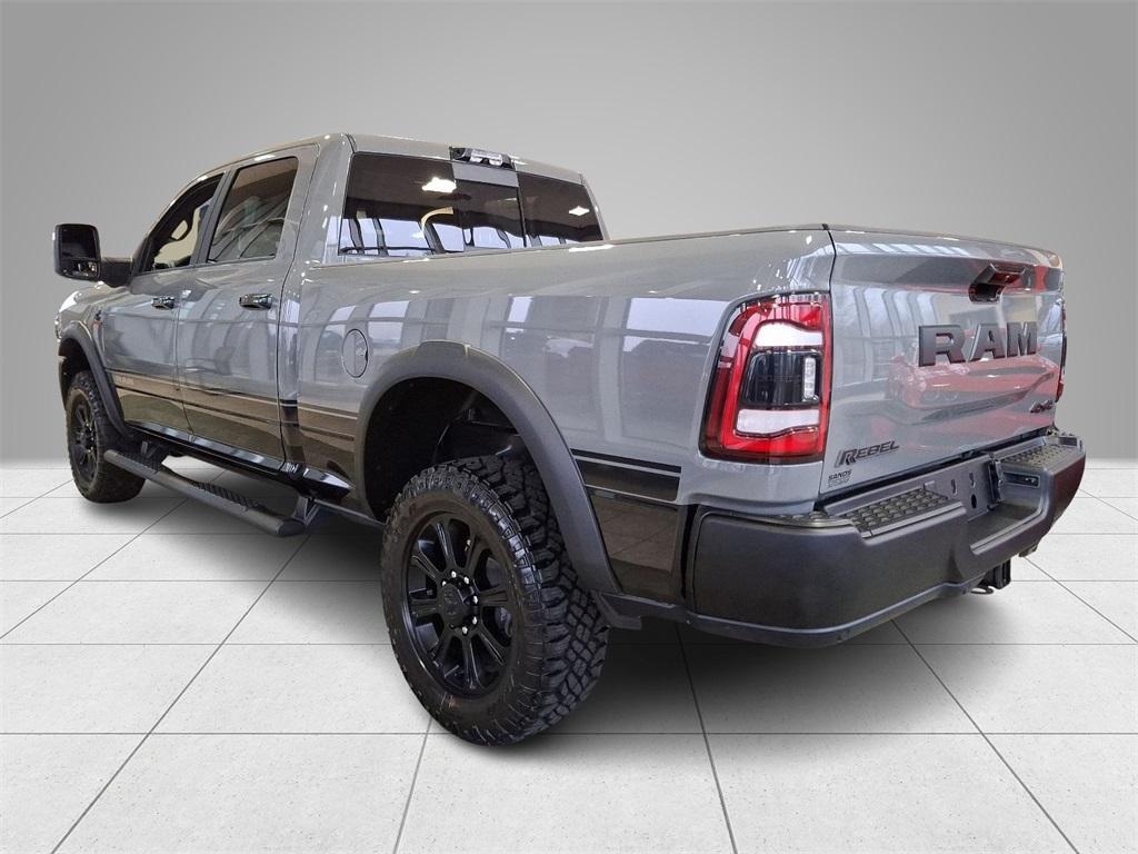 new 2024 Ram 2500 car, priced at $81,076