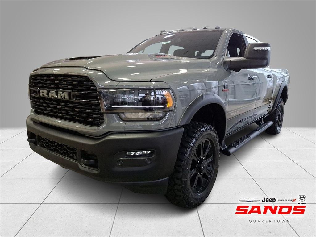 new 2024 Ram 2500 car, priced at $81,076