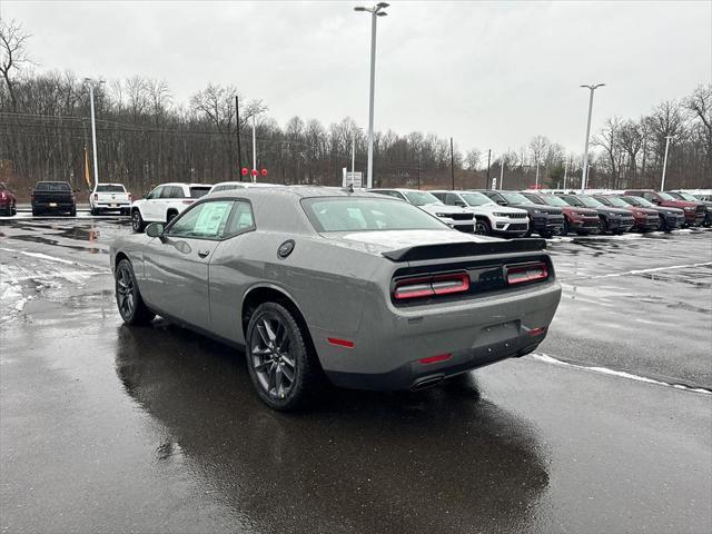 new 2023 Dodge Challenger car, priced at $43,990