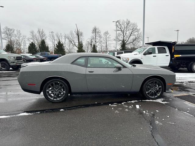 new 2023 Dodge Challenger car, priced at $43,990