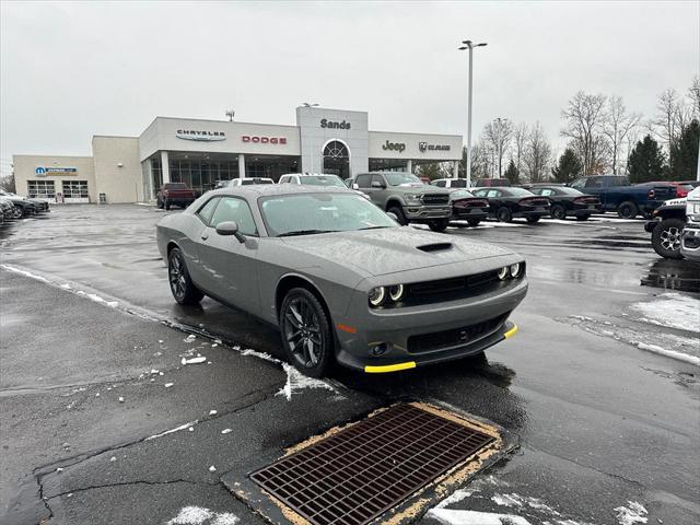 new 2023 Dodge Challenger car, priced at $43,990