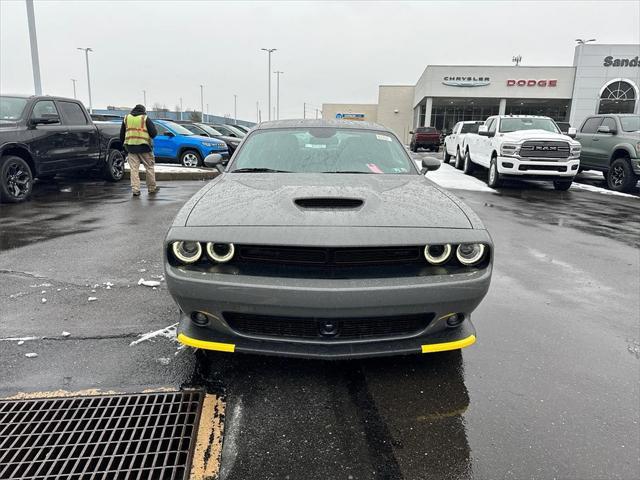 new 2023 Dodge Challenger car, priced at $43,990