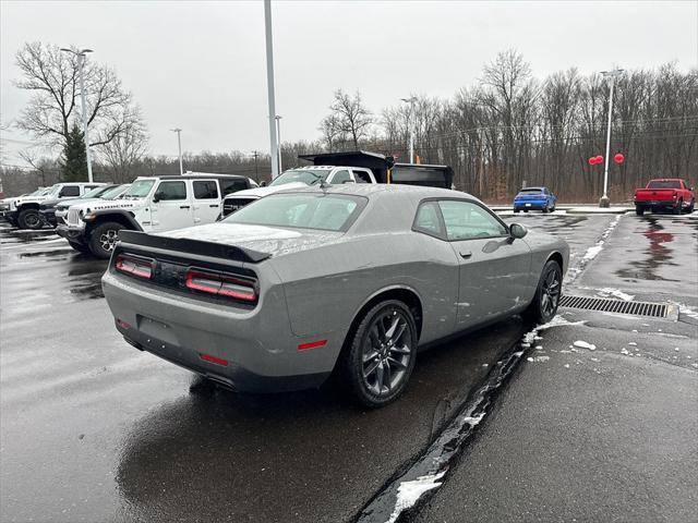 new 2023 Dodge Challenger car, priced at $43,990