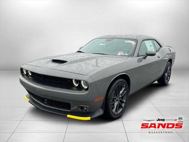 new 2023 Dodge Challenger car, priced at $44,042