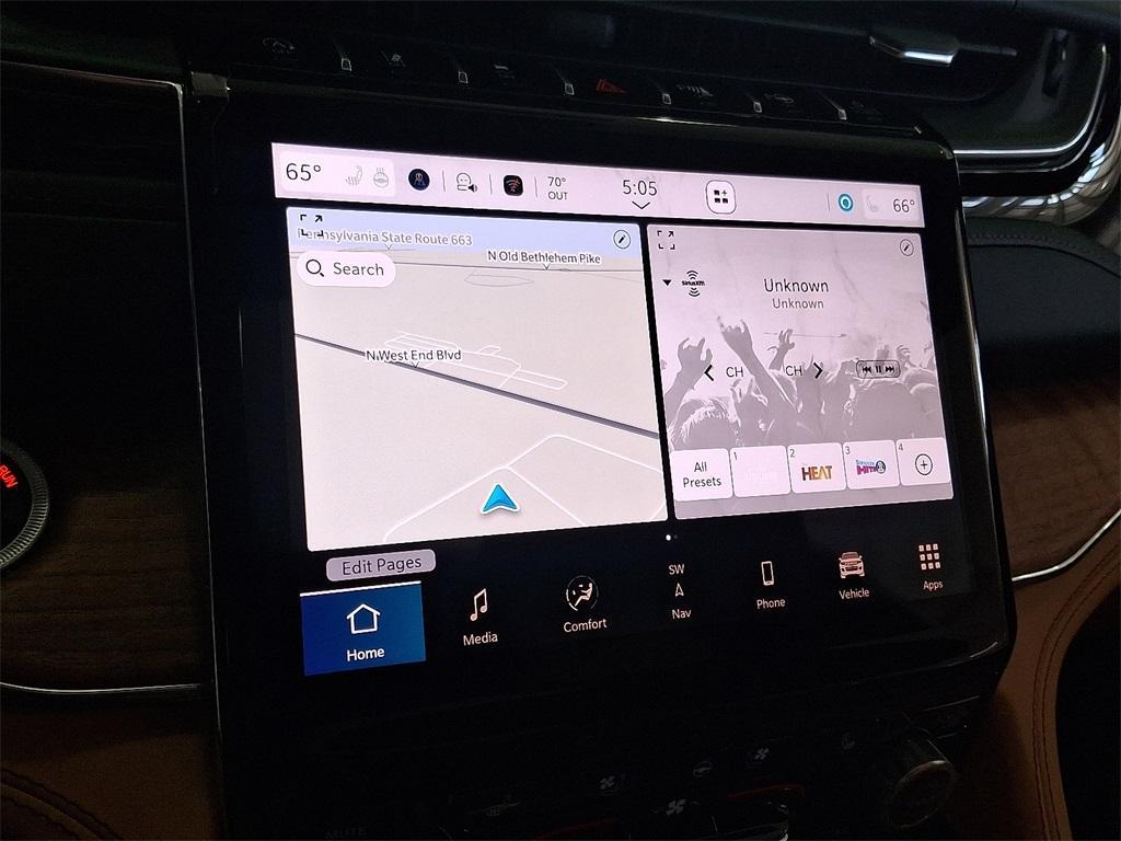 new 2025 Jeep Grand Cherokee car, priced at $67,486