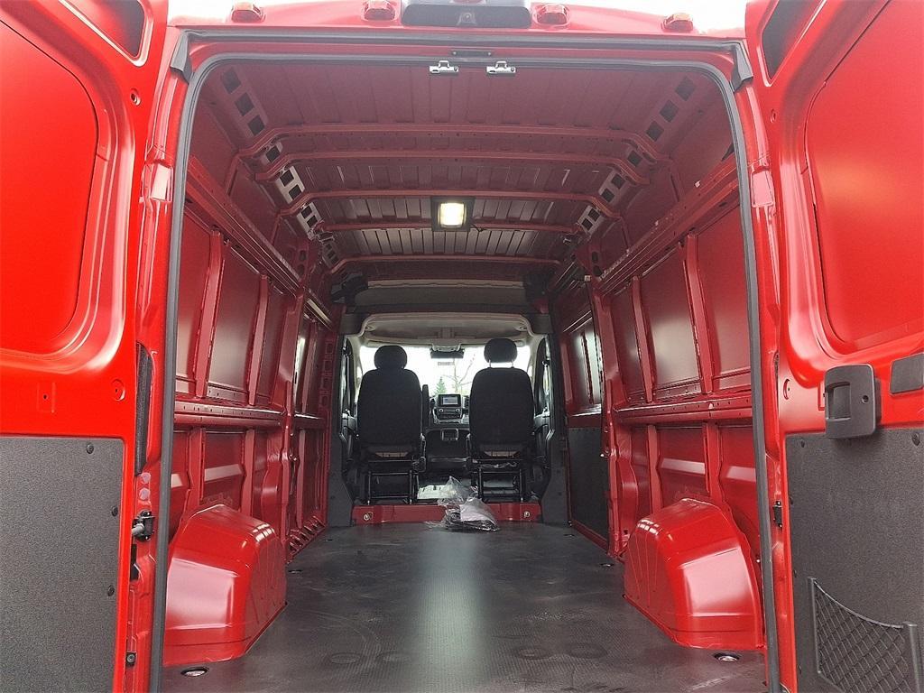 new 2025 Ram ProMaster 2500 car, priced at $51,147