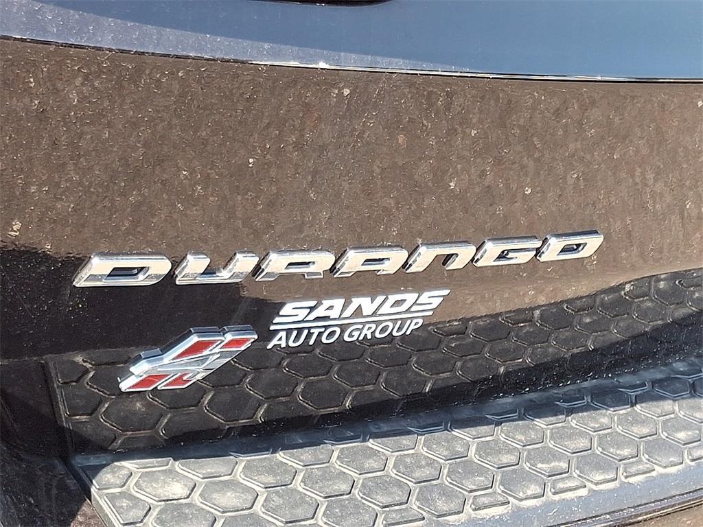 new 2025 Dodge Durango car, priced at $39,312