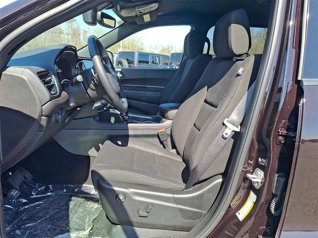 new 2025 Dodge Durango car, priced at $39,312