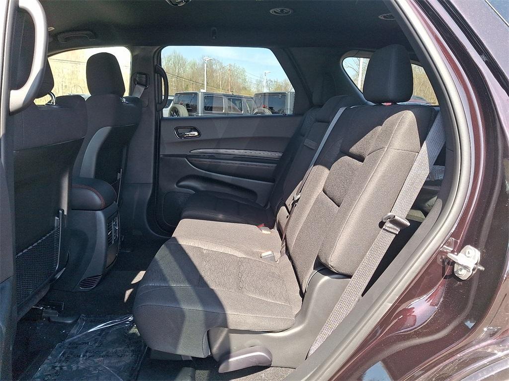 new 2025 Dodge Durango car, priced at $39,312