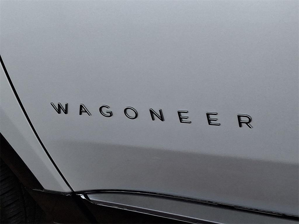 new 2025 Jeep Wagoneer S car, priced at $56,052