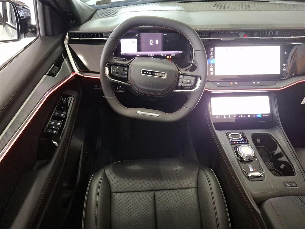 new 2025 Jeep Wagoneer S car, priced at $56,052