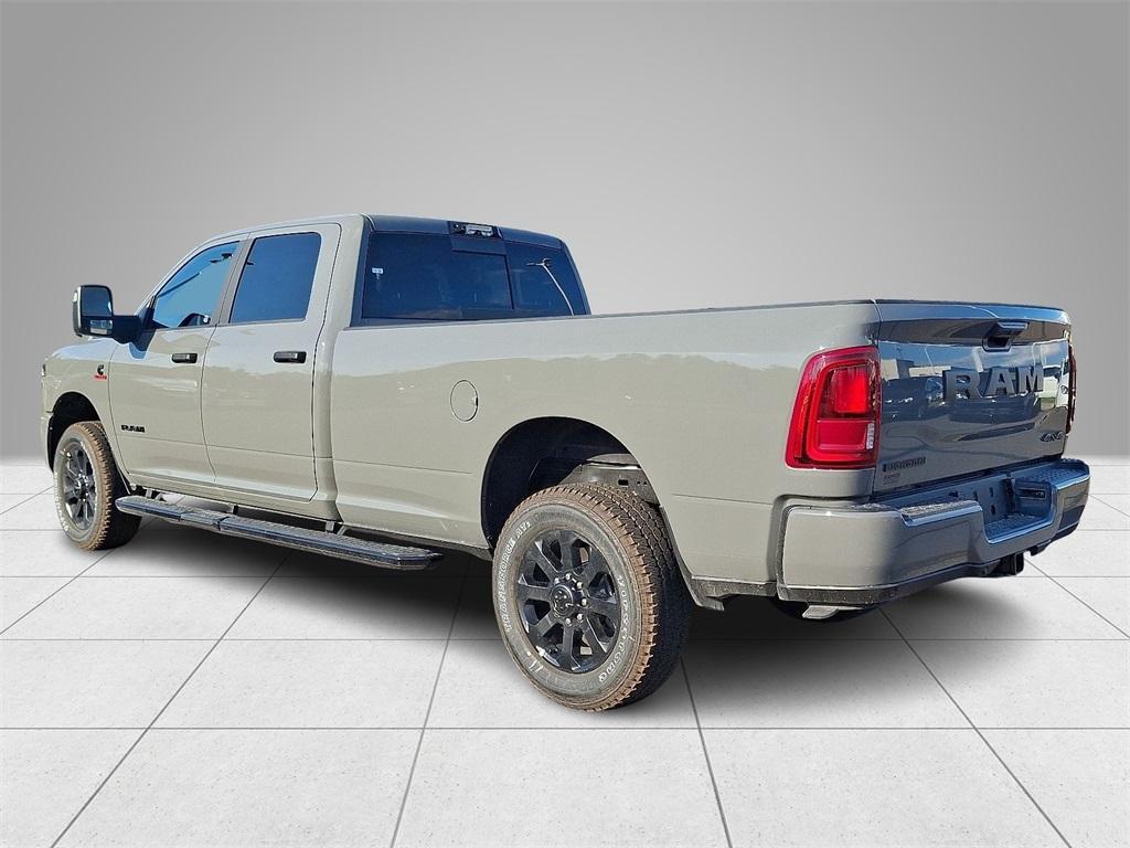 new 2026 Ram 2500 car