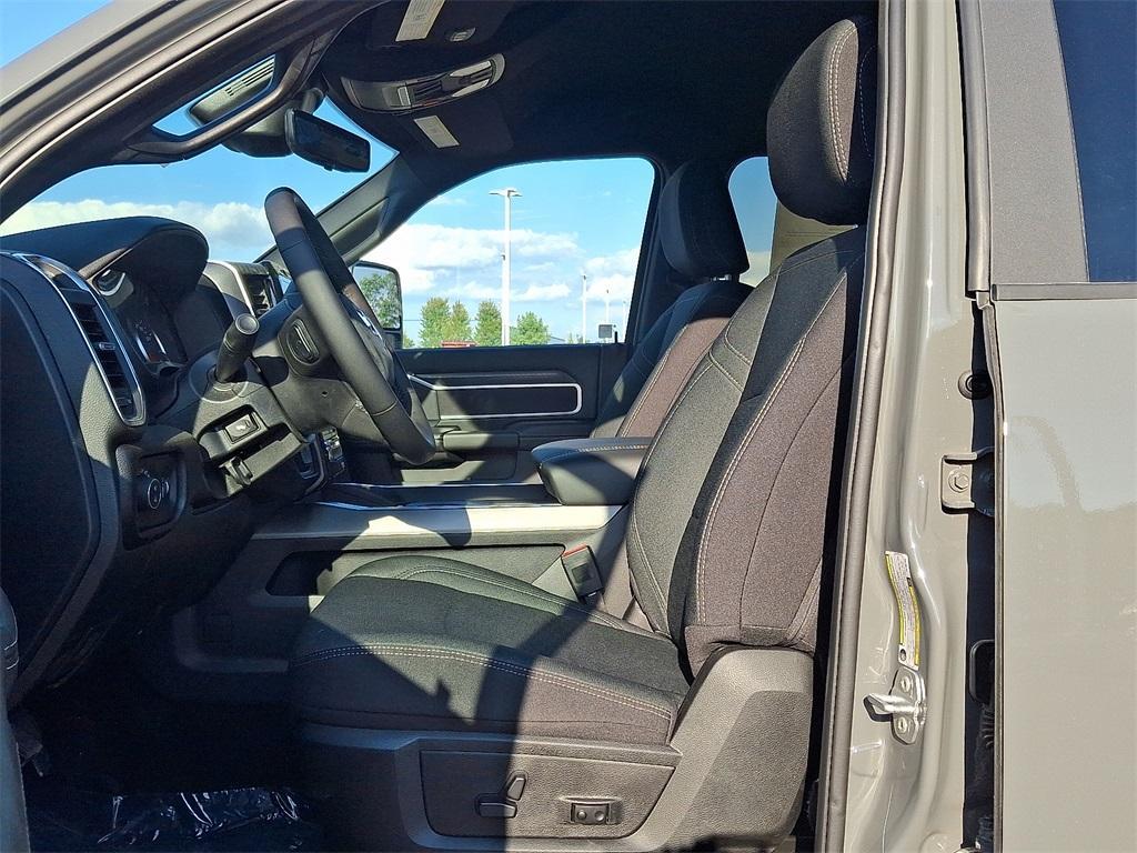 new 2026 Ram 2500 car