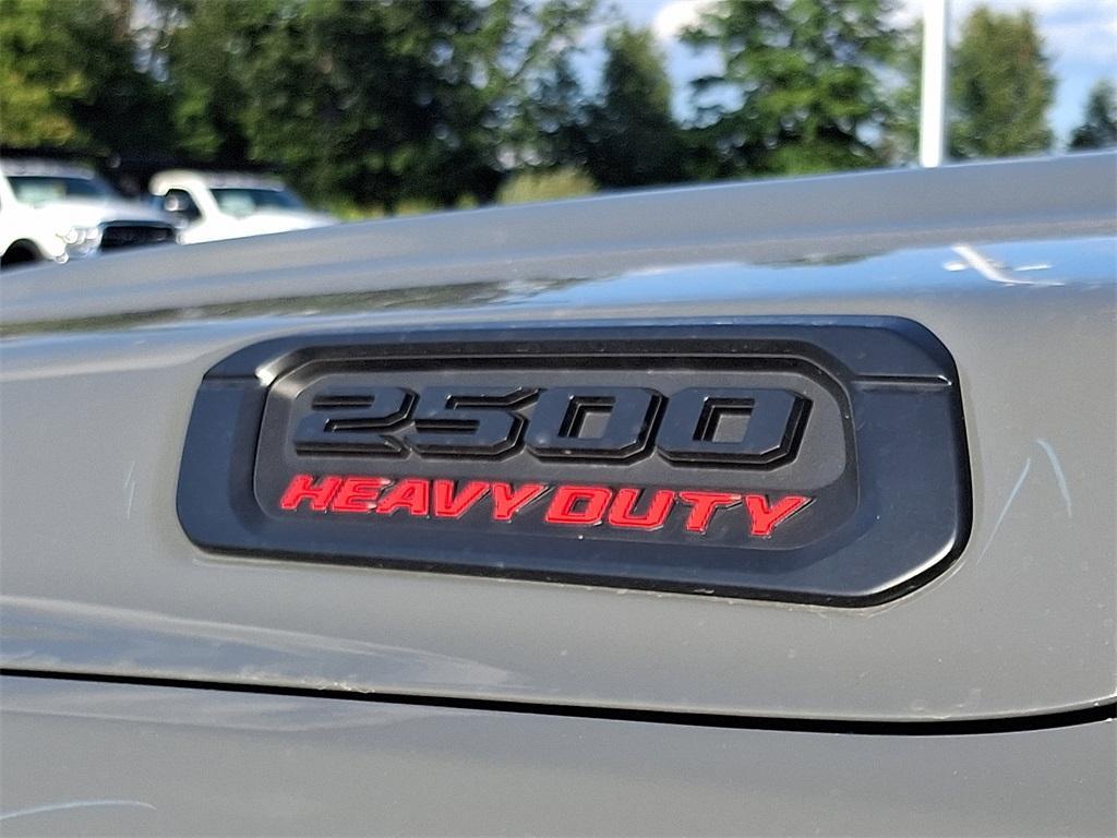 new 2026 Ram 2500 car