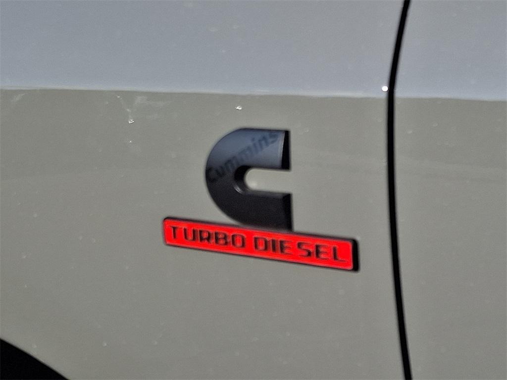 new 2026 Ram 2500 car