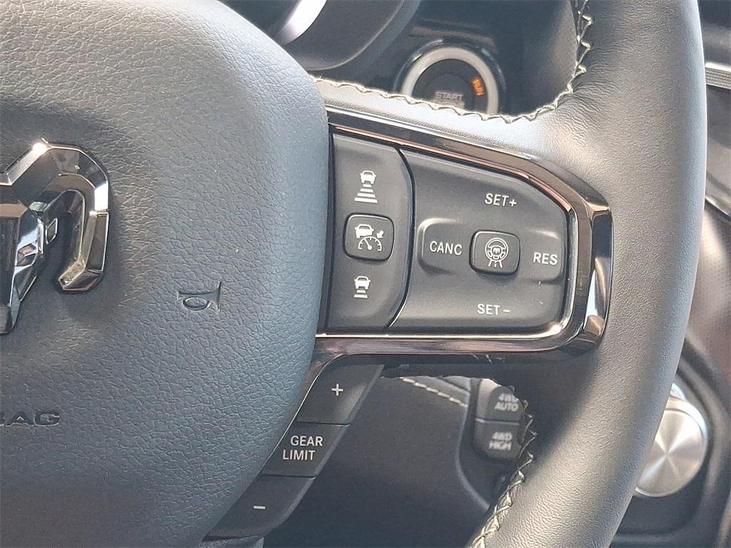 new 2026 Ram 1500 car