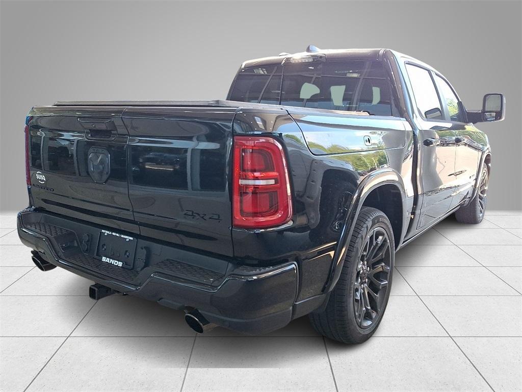 new 2026 Ram 1500 car